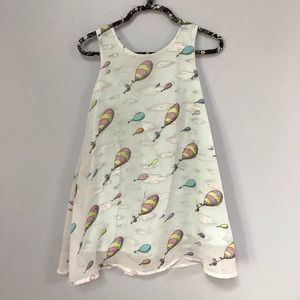 Girls dress